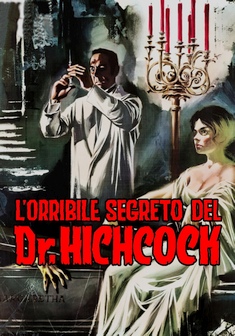 L'orribile segreto del Dr. Hichcock