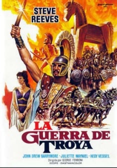 La guerra di Troia - Film (1961)