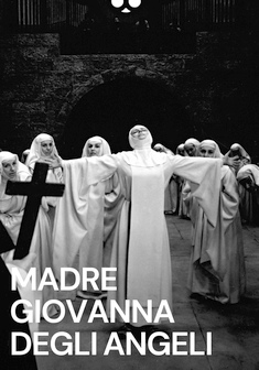 MADRE GIOVANNA DEGLI ANGELI