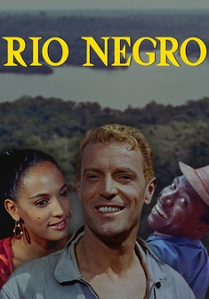 Locandina RIO NEGRO