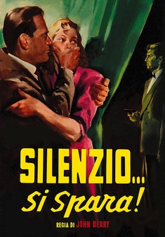 Locandina SILENZIO... SI SPARA!