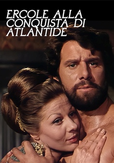Ercole alla conquista di Atlantide
