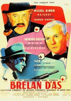 Locandina Brelan d'as