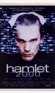 Locandina Hamlet 2000