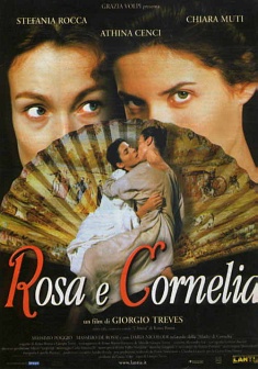 Locandina Rosa e Cornelia