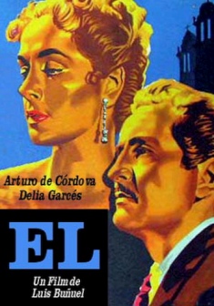 Locandina Él