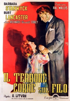 Il terrore corre sul filo