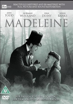 Locandina L'amore segreto di Madeleine