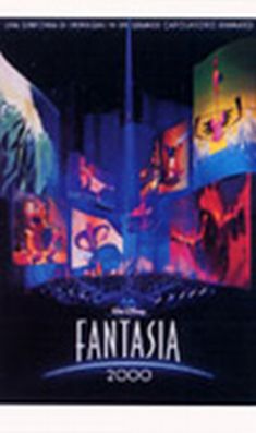 Locandina Fantasia 2000