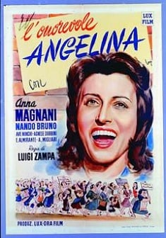 L'onorevole Angelina - Film (1947)