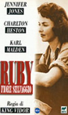 RUBY FIORE SELVAGGIO