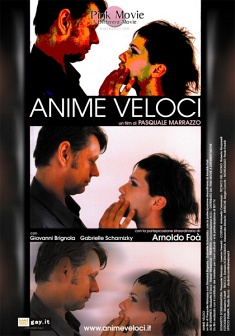 Locandina Anime veloci