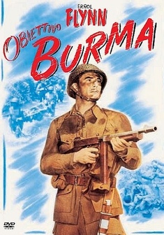 Locandina Obiettivo Burma!