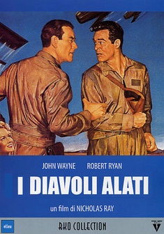 Locandina I diavoli alati