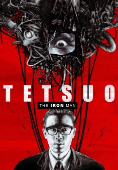 Locandina Tetsuo