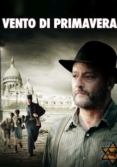 Locandina VENTO DI PRIMAVERA