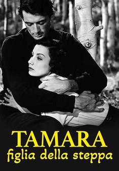 Locandina TAMARA FIGLIA DELLA STEPPA