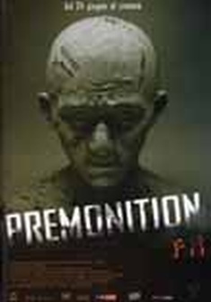 Locandina PREMONITION