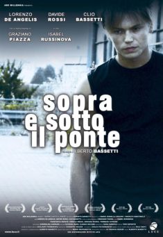 Locandina Sopra e sotto il ponte