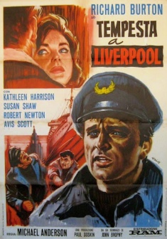 Locandina Tempesta a Liverpool