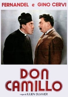 Locandina Don Camillo