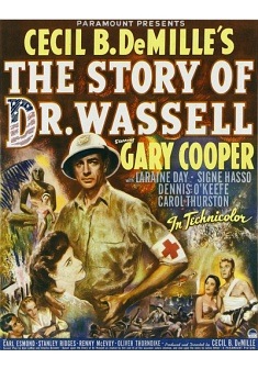 Locandina La storia del dottor Wassell