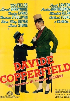 Locandina David Copperfield