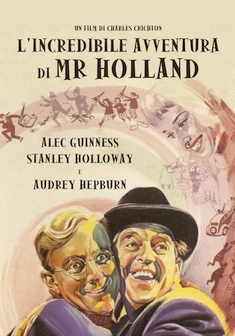 Locandina L'incredibile avventura di Mr. Holland