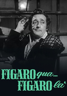 Locandina Figaro qua... Figaro là