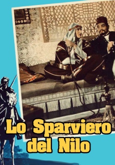 Locandina LO SPARVIERO DEL NILO