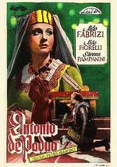 Locandina Antonio di Padova