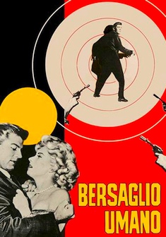 Locandina Bersaglio umano
