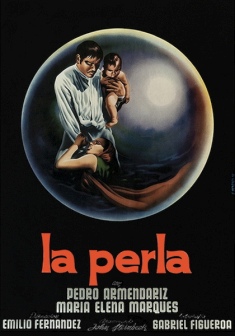 Locandina LA PERLA