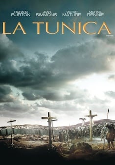Locandina La tunica