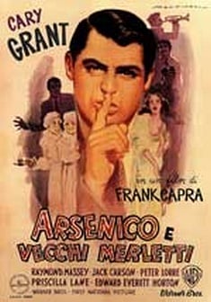 Arsenico e vecchi merletti - Film (1944)