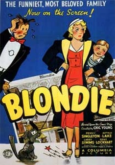 Locandina Blondie