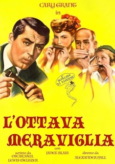Locandina L'OTTAVA MERAVIGLIA