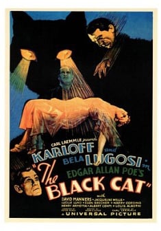 Locandina The Black Cat