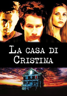 Locandina LA CASA DI CRISTINA