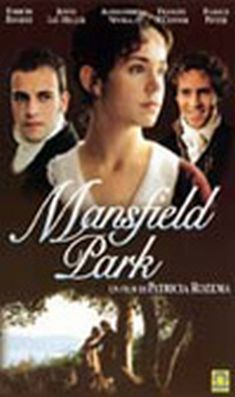 Locandina Mansfield park