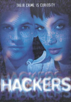 Locandina Hackers
