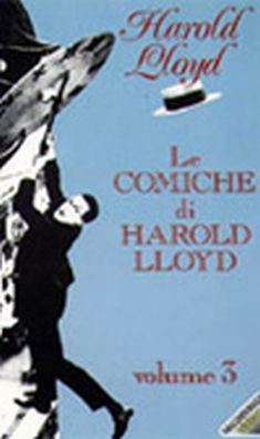 Locandina LE COMICHE DI HAROLD LLOYD