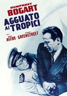 Locandina Agguato ai Tropici