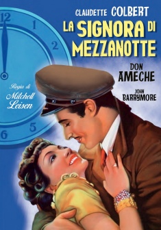 Locandina La signora di mezzanotte