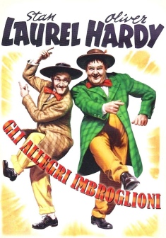 Gli allegri imbroglioni