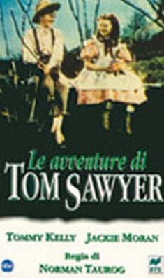 LE AVVENTURE DI TOM SAWYER