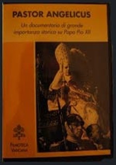Locandina PASTOR ANGELICUS