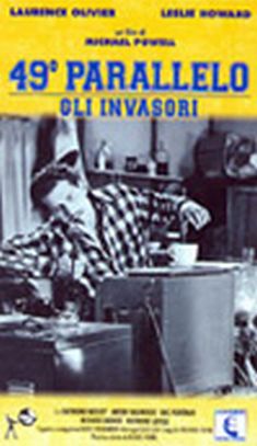 49° Parallelo - Gli invasori