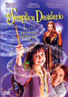 Locandina Un semplice desiderio