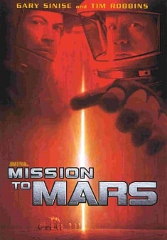 Locandina Mission to Mars
